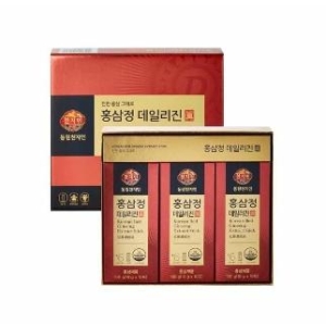 천지인 홍삼정 데일리진 10g 30포 (2개)_이미지