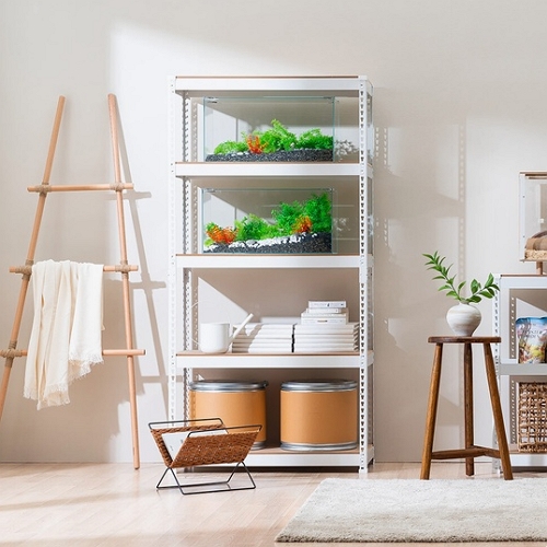 스피드랙 앵글선반 5단 500x600 (135cm(높이))_이미지