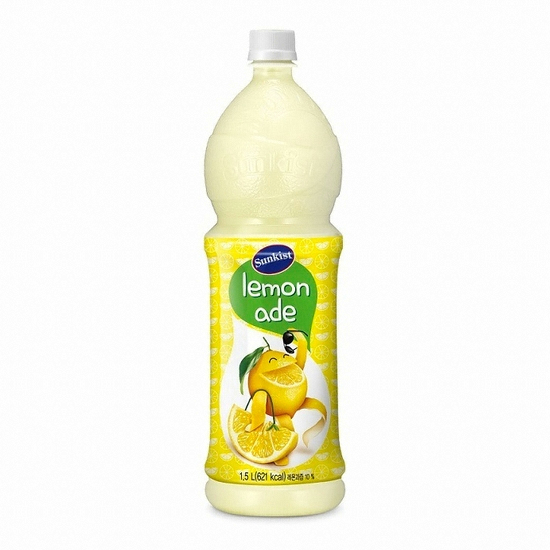 해태htb 썬키스트 레몬에이드 1.5L (6개)