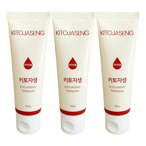 덴탈리스트 키토자생 치약 100g