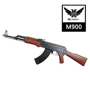 더블이글 AK-47 풀스케일 전동건 (CM022)_이미지