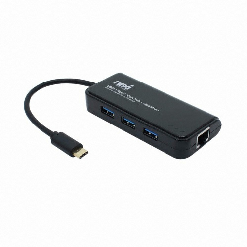 NX-UE313PL (4포트/USB 3.0 Type C)