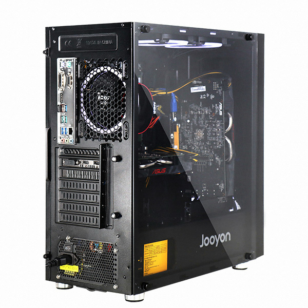 주연테크 Dual Home Crypto PC 2way (SSD 128GB)_이미지