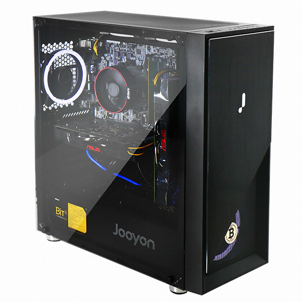 Dual Home Crypto PC 2way