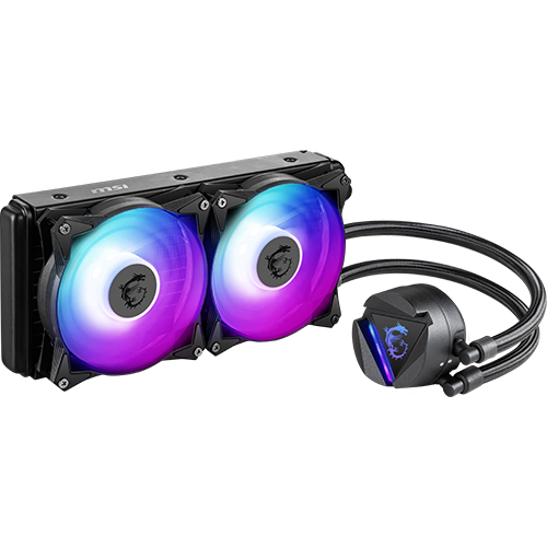 MSI MAG B460 �丶ȣũ + �ھ���� 240R