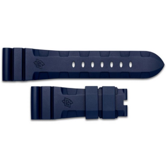 파네라이 Rubber XL Accordeon (Dark Blue) 26/22mm이미지입니다. 누르면 해당 게시물로 새창이동합니다.