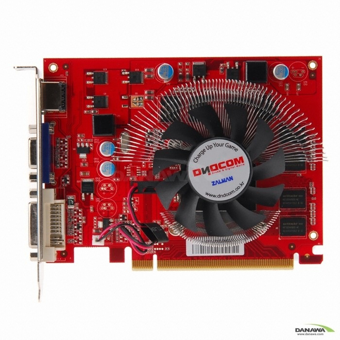 지포스 GT220 HELIOS D2 512MB 잘만