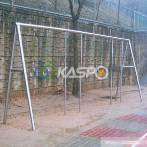중앙 반등봉 및 링 스텐레스 JA12-21 학교 놀이터