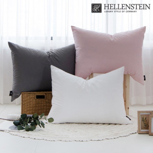 브리즈워싱 코디 베개커버