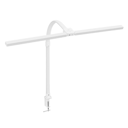 몬스터라이트 듀얼헤드 800mm 와이드 스탠드 BWS24 (클램프형)