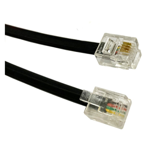 인트레이드 전화선케이블 6P4C [15m]