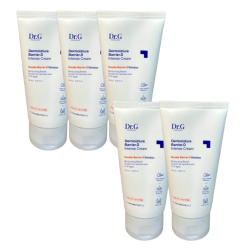 닥터지 더모이스처 배리어.D 인텐스 크림 100ml (5개)_이미지