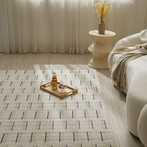 샤이닝홈 노벨라 버터아르떼 거실 러그 카페트 (290x200cm)