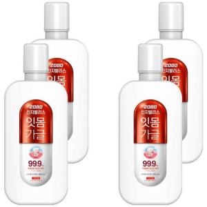2080 진지발리스 스트롱 가글 800ml
