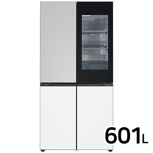 LG전자 디오스 오브제컬렉션 STEM Fit & Max 노크온 M626MRQ352S (일반설치)_이미지