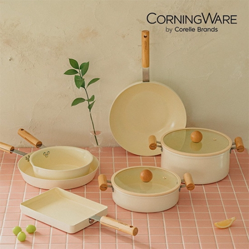 코렐브랜드 코닝웨어 버터쿡웨어 세라믹 프라이팬 (28cm)