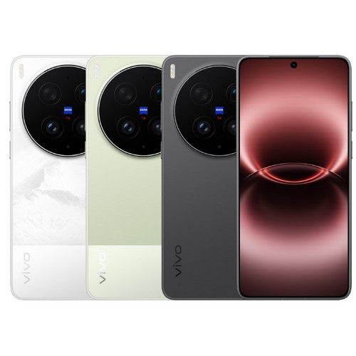 Vivo X300 256GB, 자급제 해외구매_이미지