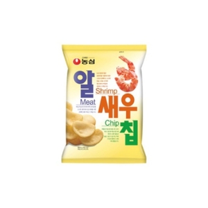 알새우칩 130g
