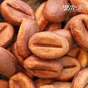 맛있는가 쌀 커피콩빵 500g (1개)_이미지