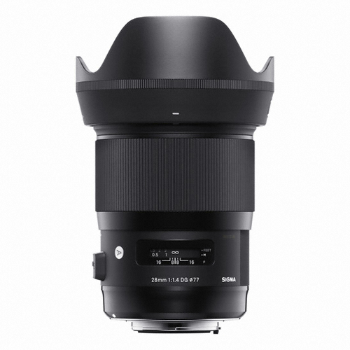 SIGMA A 28mm F1.4 DG HSM ĳ�� EF��