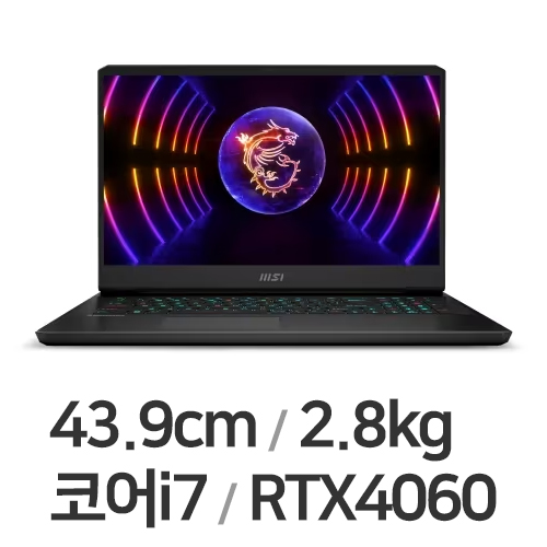 MSI GP시리즈 Vector GP77 13VF QHD (SSD 512GB)_이미지