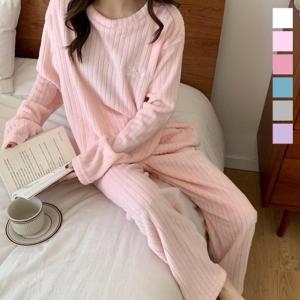 홈웨어 여자잠옷 선물 신혼 잠옷 여자 파자마 WFFNG31_이미지