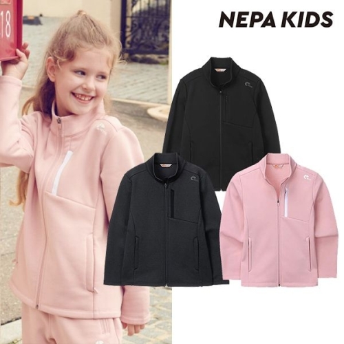 네파 네파키즈 아베크 트레이닝 자켓 KG76201