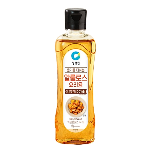 대상 청정원 알룰로스 요리용 500g (12개)