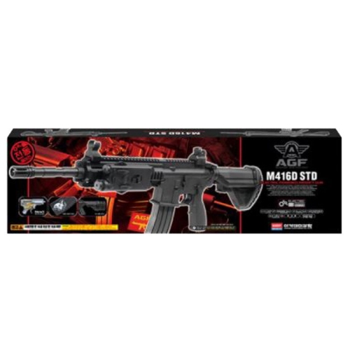 3 과학 17421 M416D STD 전동건