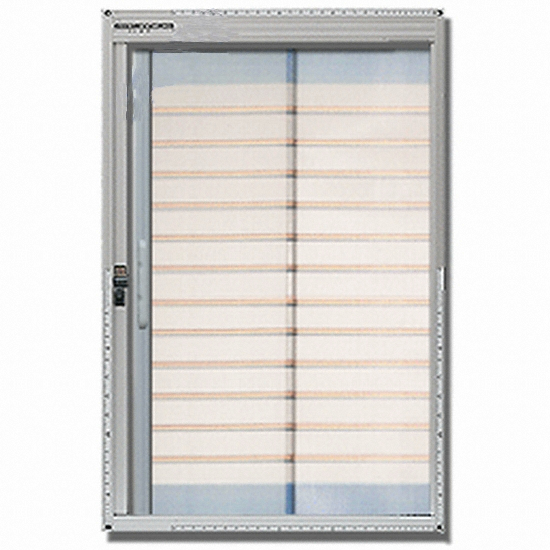 [불명] 방충망닷컴 현관 자동 방충망 (100 x 210cm)_이미지