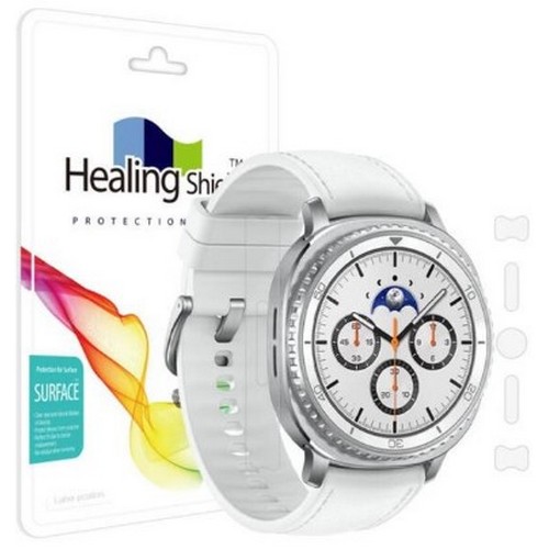 갤럭시워치8 클래식 무광 측면 테두리필름 2매