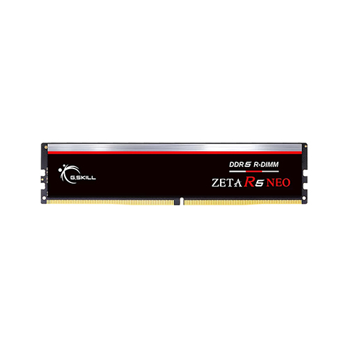 G.SKILL DDR5-6400 CL32 ZETA R5 NEO ECC/REG 패키지 (192GB(48Gx4))_이미지