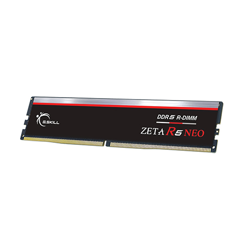 G.SKILL DDR5-6400 CL32 ZETA R5 NEO ECC/REG 패키지 (192GB(48Gx4))_이미지