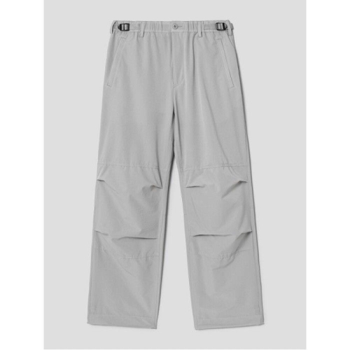 시프트지 Shift.G Microdot Parachute Pants Grey GS5321PW23