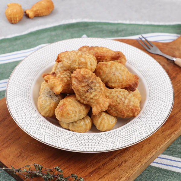 서광 꼬마붕어빵(팥) 500g (1개)_이미지