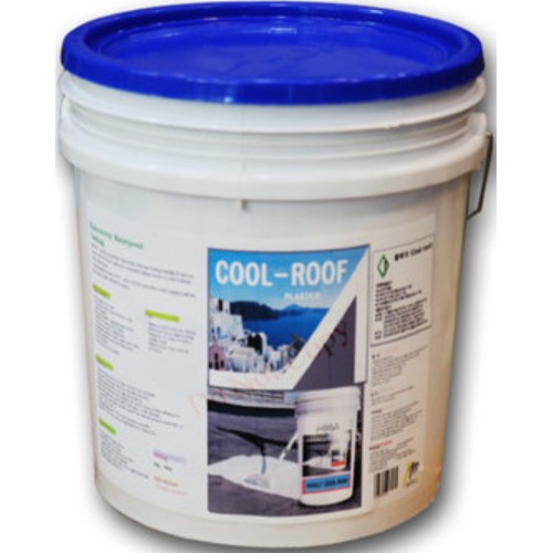 메가 쿨루프 페인트 (4L)_이미지