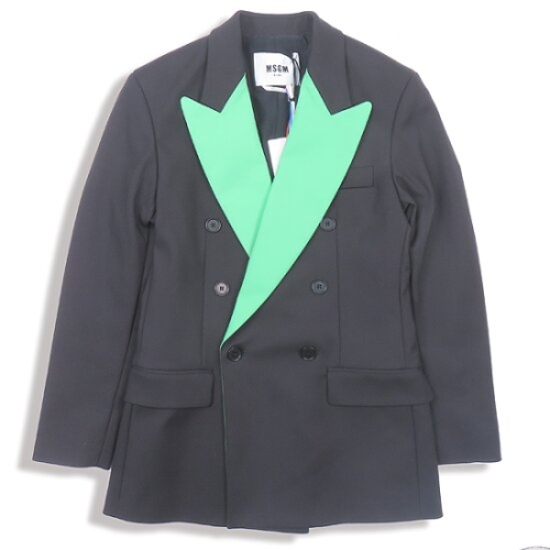 MSGM 스미스마켓 MGM18FRJK3598 자켓 여성의류