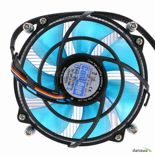 COOLERTEC CA-1150/1155/1156-PWM_이미지