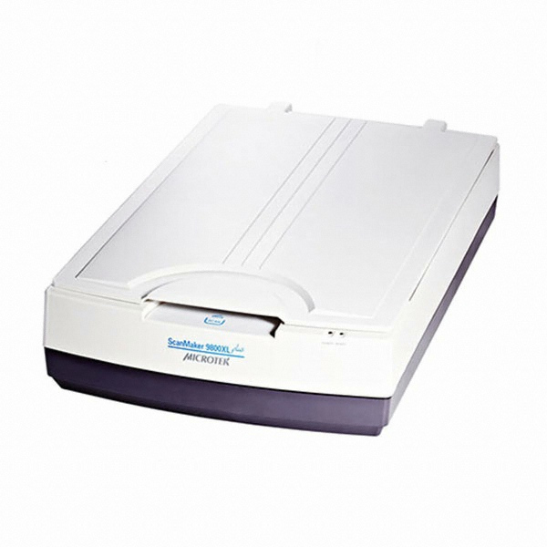 MICROTEK ScanMaker 9800XL Plus ���ǽ�ĳ�� A3