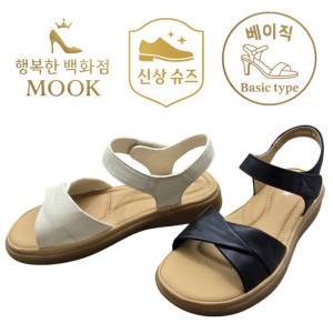 무크 mook 여성 캐쥬얼 샌들 516HB522521_이미지