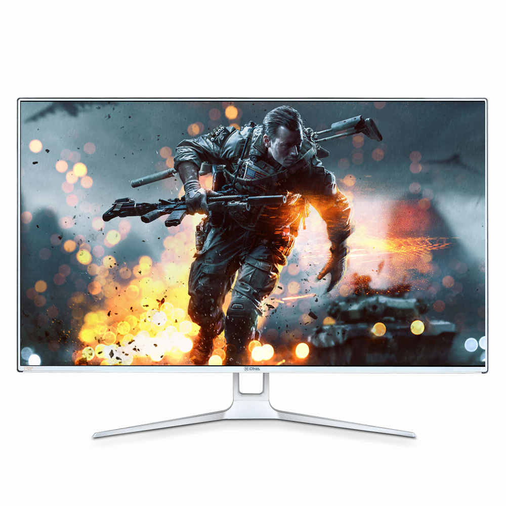 가람디스플레이 DNA-320G180 PRO GAMING 강화유리 DP (중고)_이미지