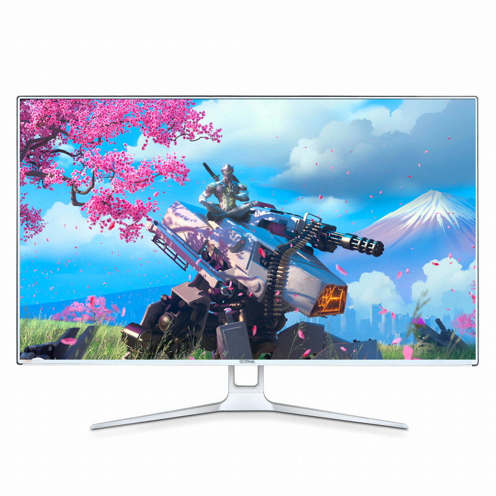 가람디스플레이 DNA-320G180 PRO GAMING 강화유리 DP (중고)_이미지