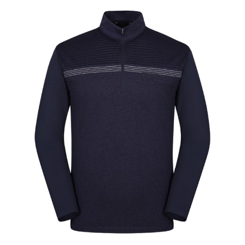 웨스트우드 선프린트 집업 티셔츠 WL3MCTS301