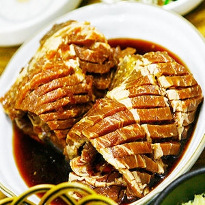 수원 양념 돼지 왕갈비 1.8kg