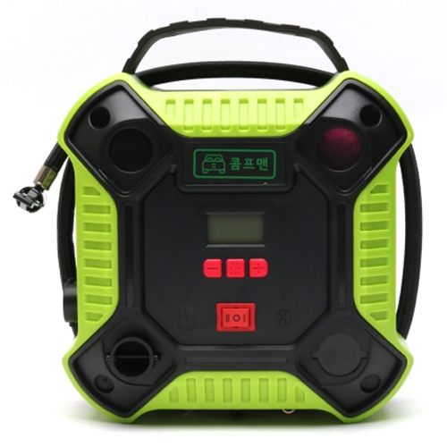 툴콘 콤프맨 차량용 타이어 공기주입기 TC-P160_이미지