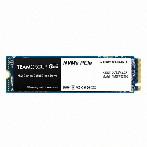 TeamGroup MP33 M.2 NVMe 해외구매 (2TB)