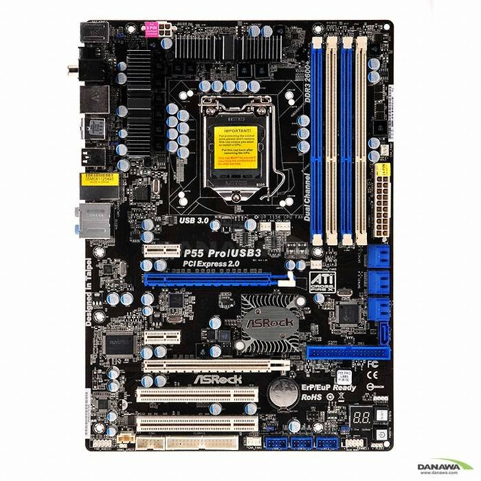 ASRock P55 Pro/USB3 디앤디컴_이미지