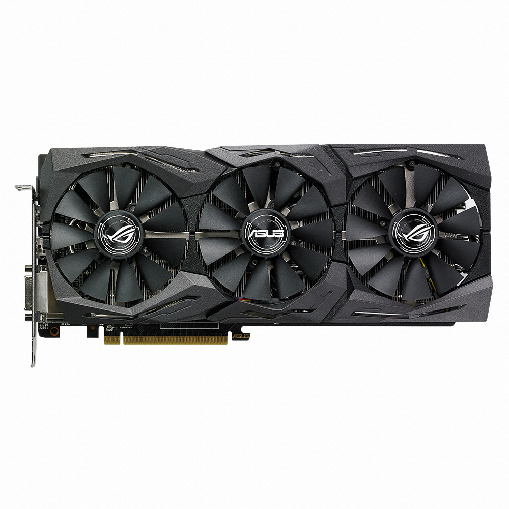 ASUS ROG STRIX 라데온 RX 580 O8G GAMING D5 8GB_이미지