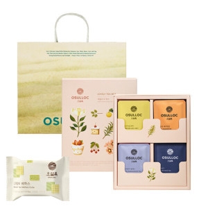 아모레퍼시픽 오설록 러블리 티박스 (빠른배송)_이미지