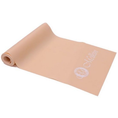 멜킨스포츠 플러스와이드 스트레칭밴드 2.5m (3단계, 데일리코랄)_이미지